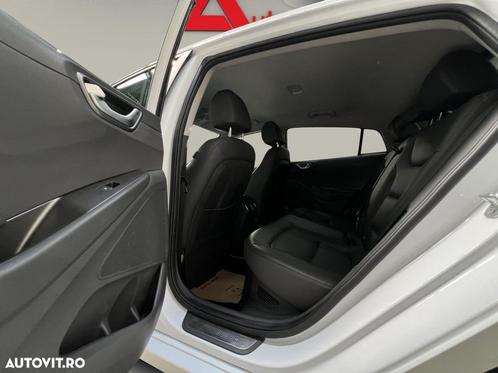 Hyundai IONIQ 1.6 141CP Exclusive - 18