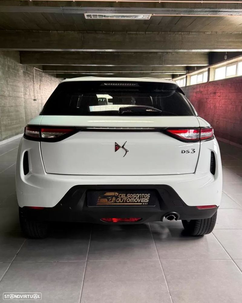 DS DS3 Crossback 1.5 BlueHDi Be Chic - 7