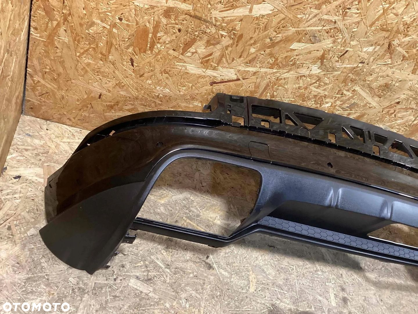 PORSCHE CAYENNE SPORT DESIGN 9Y SPOILER TYŁ 9Y0807543BG2X 9y0807834b - 3