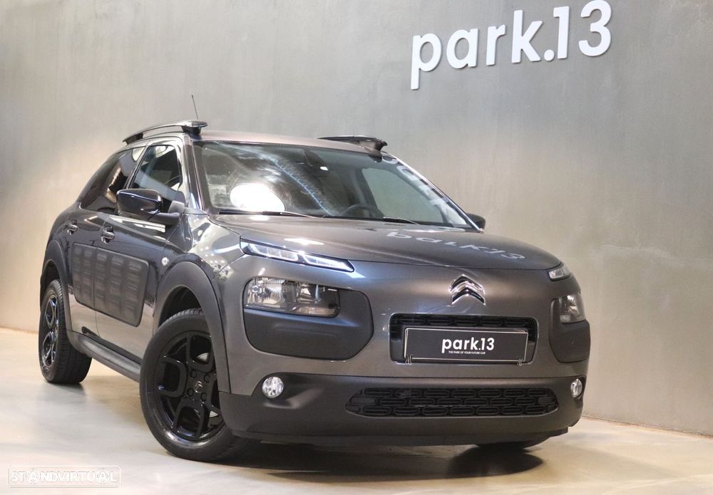 Citroën C4 Cactus 1.2 PureTech Feel - 1