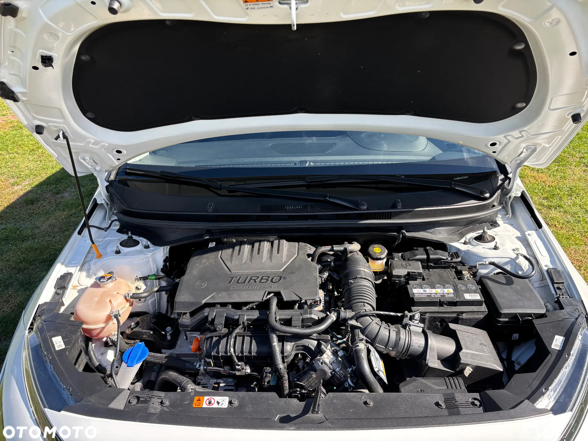 Hyundai Bayon 1.0 T-GDI Executive - 18