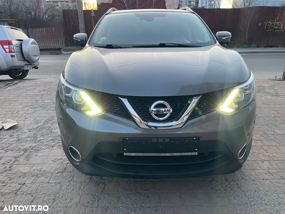Nissan Qashqai 1.5 DCI Start/Stop Tekna - 19