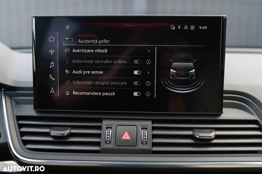 Audi Q5 40 TDI quattro S tronic S line - 18