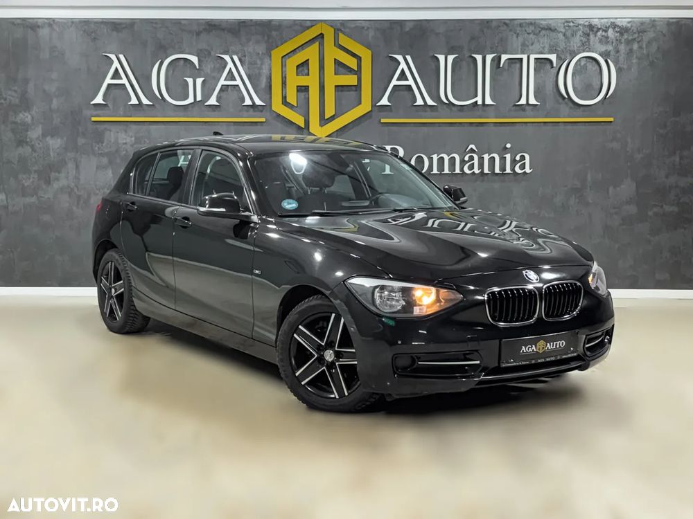 BMW Seria 1 - 2