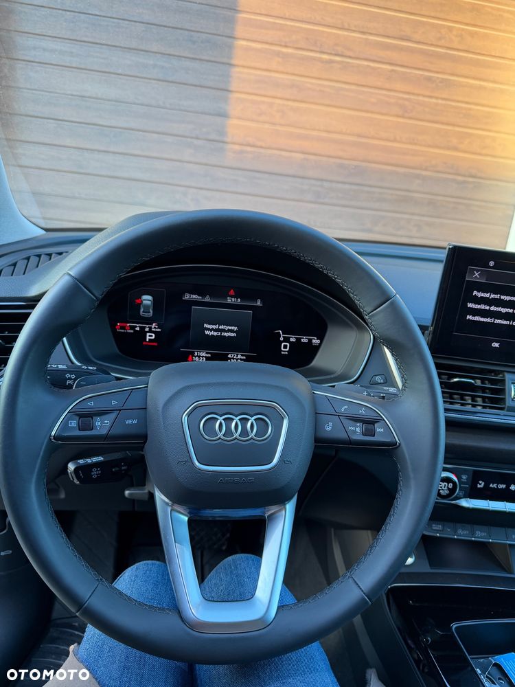 Audi Q5 40 TFSI quattro S tronic - 20