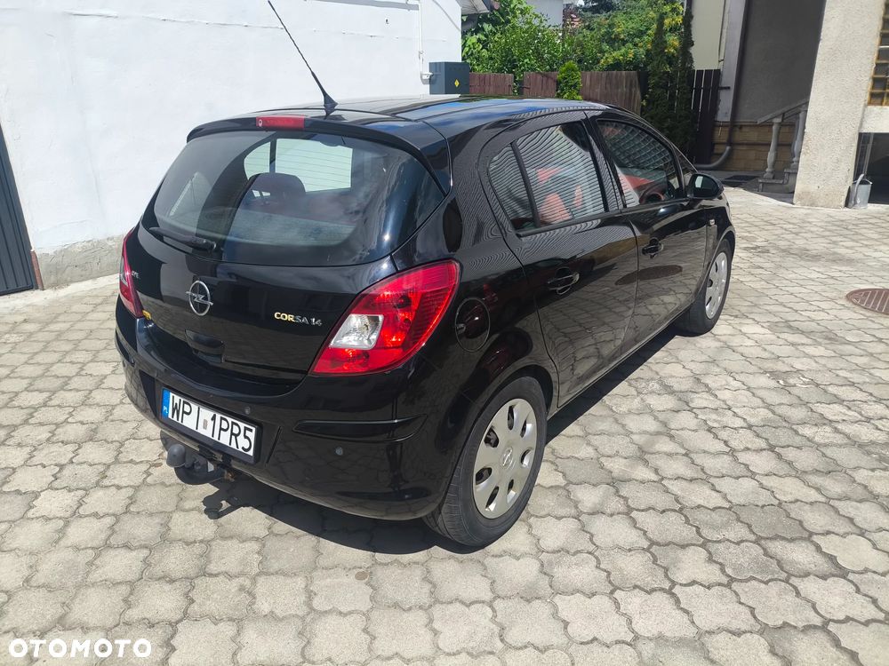 Opel Corsa 1.4 16V Enjoy - 8