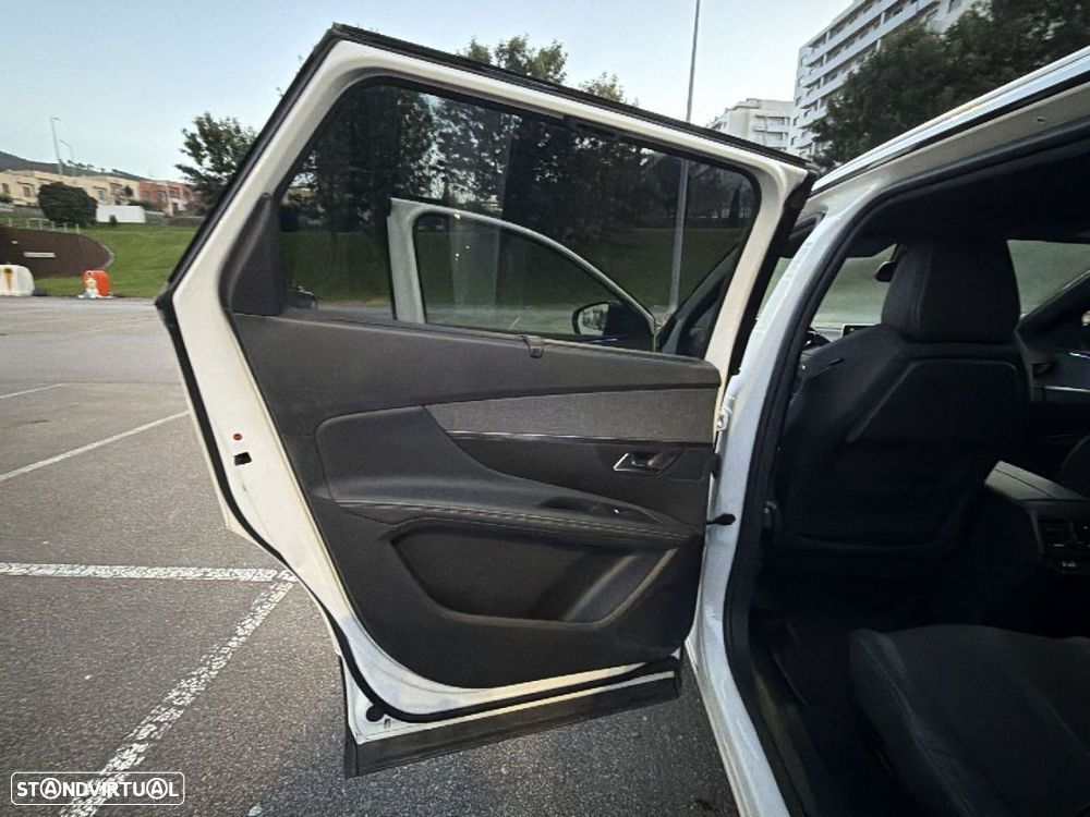 Peugeot 5008 1.5 BlueHDi GT Line - 15