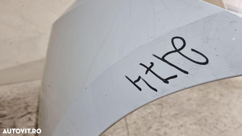 Bara spate Seat Ibiza, 2017, 2018, 2019, 2020, cod origine OE 6F0807421D - 12