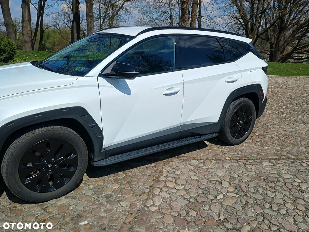 Hyundai Tucson - 4