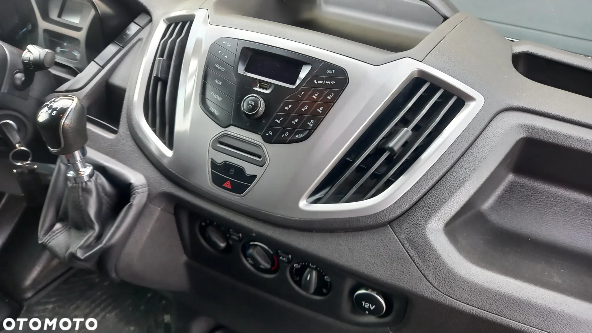 Ford Transit 2.0TDCI 130km L3H3 Salon PL VAT-23% Led Tempomat Czujniki parkowania 180tys Km - 7