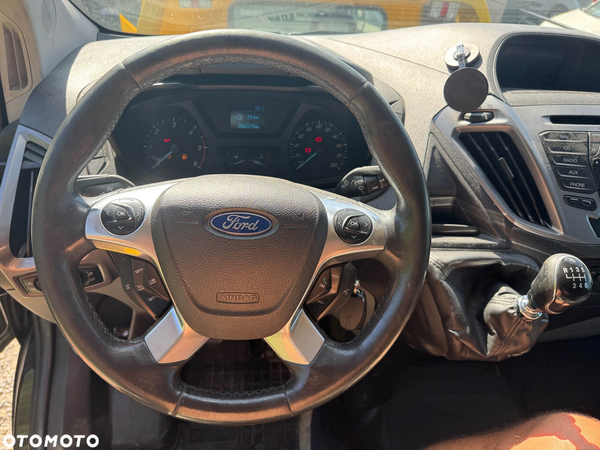 Ford Transit Custom - 5