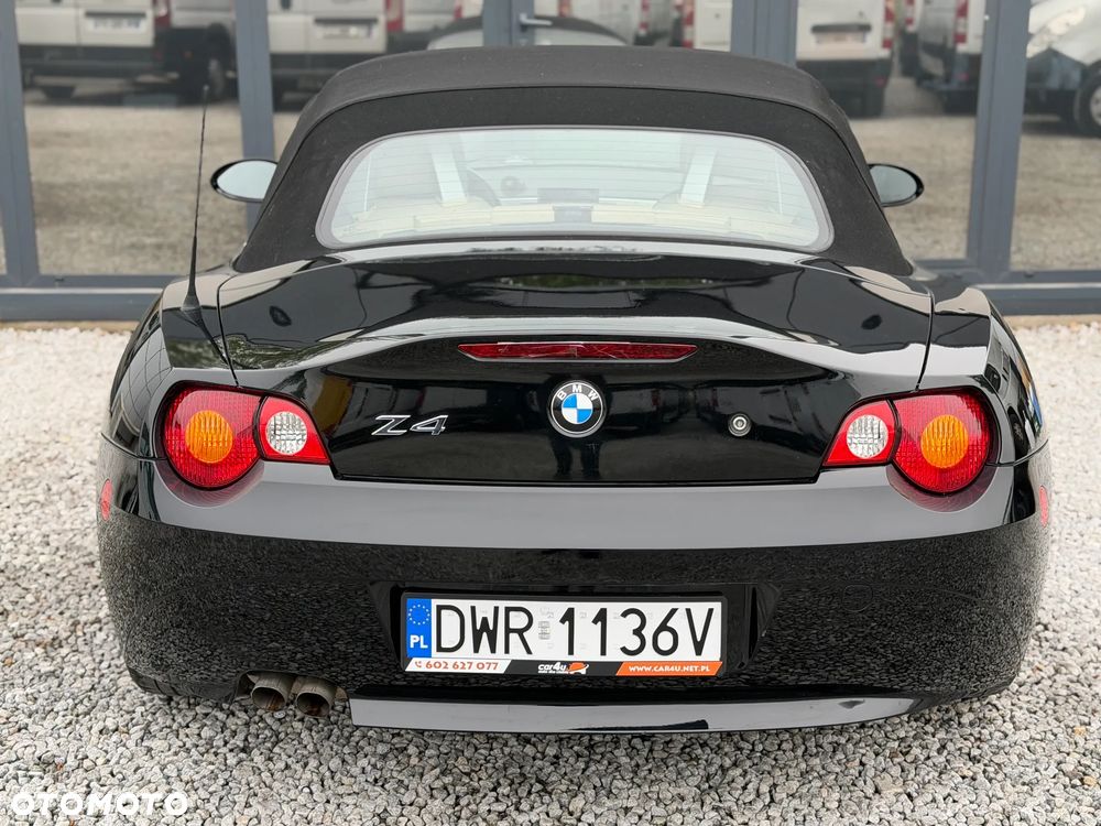 BMW Z4 - 17
