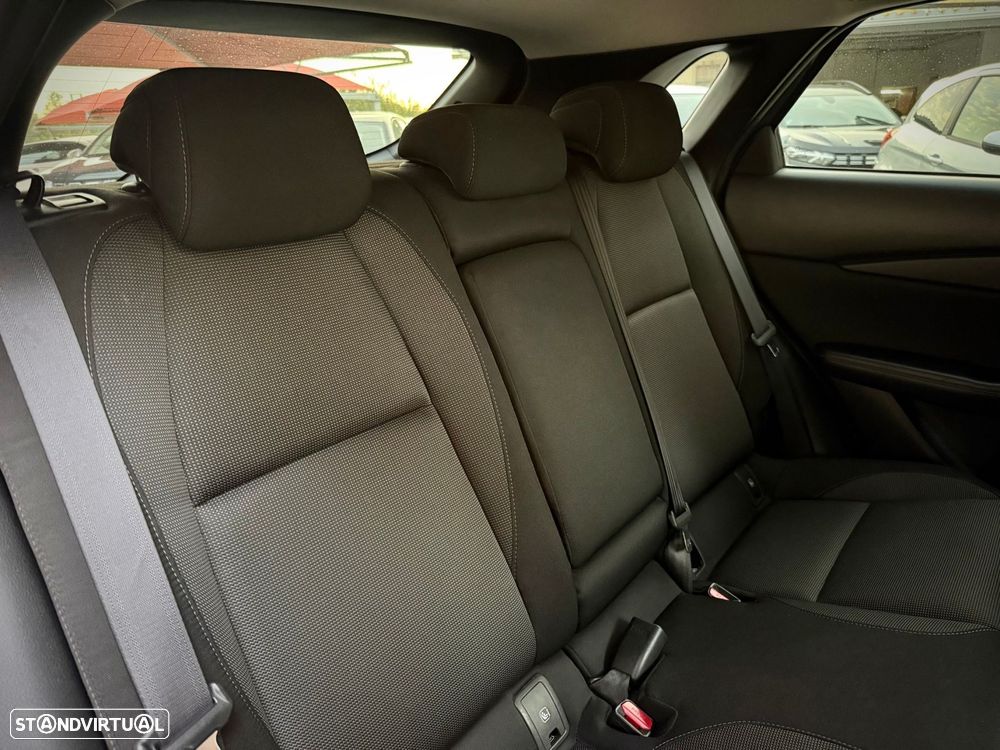 Mazda CX-30 2.0 Sky-G Evolve +i-Ac.+Sport+Safety+Sound - 8