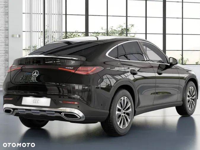 Mercedes-Benz GLC Coupe 220 d 4-Matic - 3