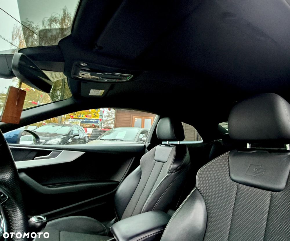 Audi A5 Coupé 2.0 TDI ultra sport - 28