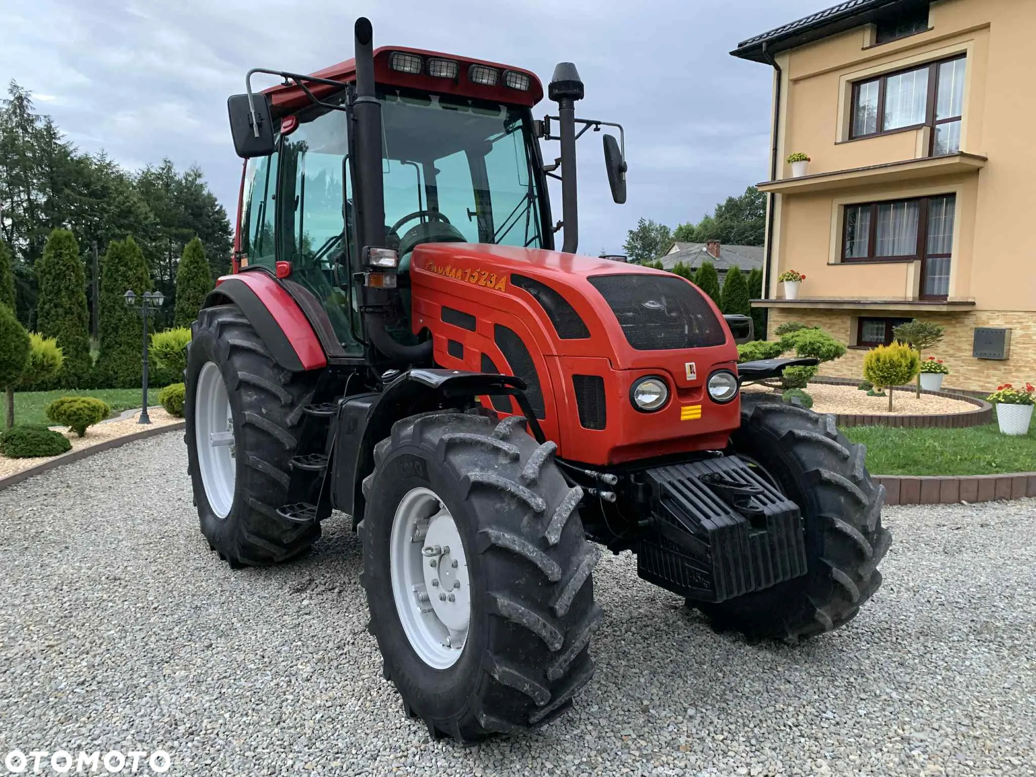 Pronar 1523A MTZ 158KM nie Ursus, Belarus, Zetor - 4