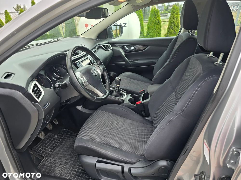 Nissan Qashqai 1.6 DCi Acenta EU6 - 9