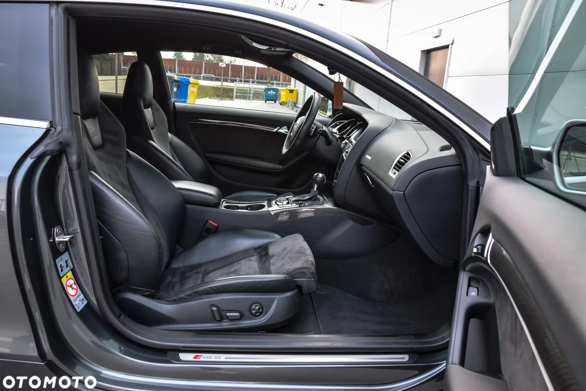 Audi RS5 S tronic - 19