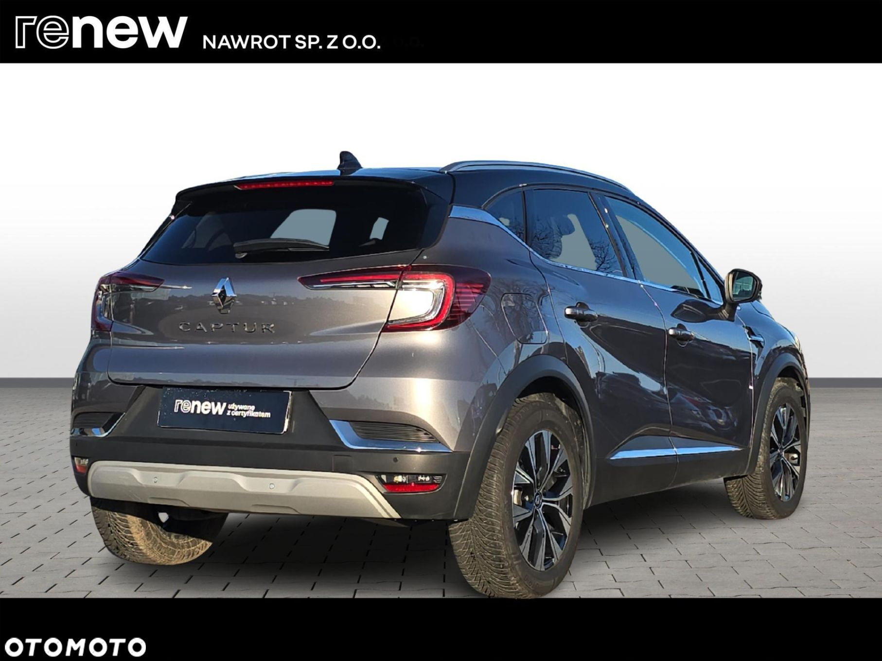 Renault Captur 1.0 TCe Techno - 5