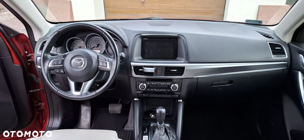 Mazda CX-5 SKYACTIV-G 192 Drive AWD Nakama Intense - 8
