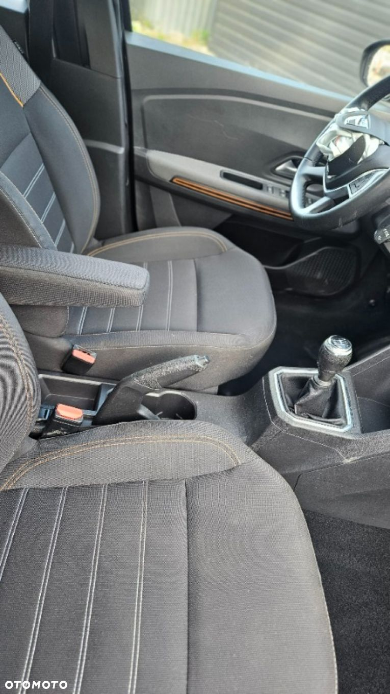 Dacia Sandero Stepway - 27