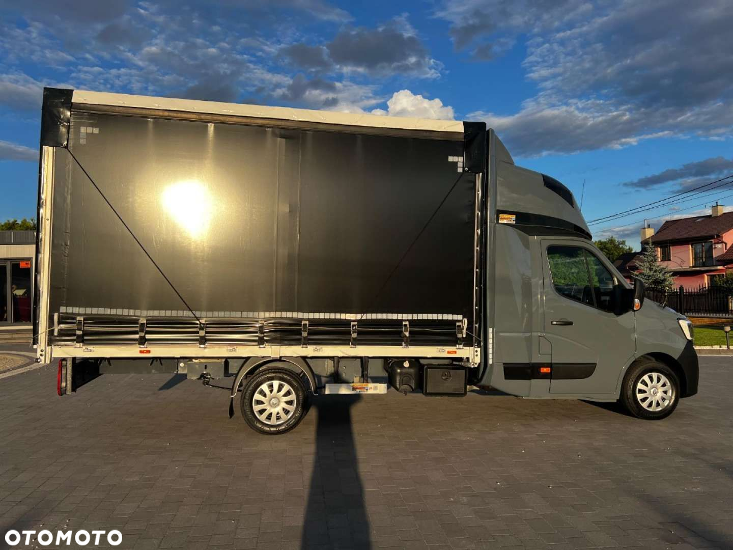 Renault Master 10 europalet - 4