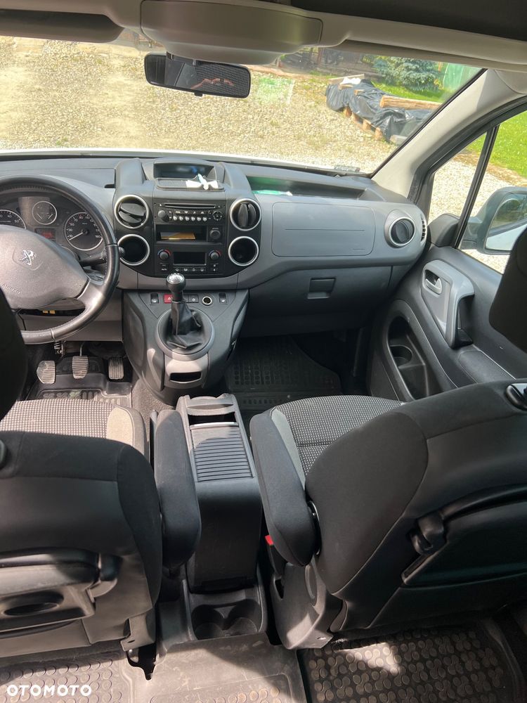 Peugeot Partner L2 Pro (bryg.) - 12
