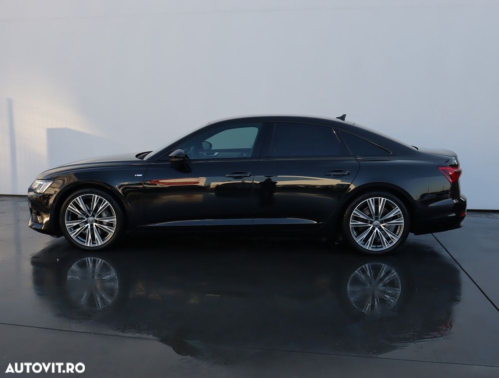 Audi A6 Limuzina 3.0 50 TDI quattro Tiptronic Design - 3