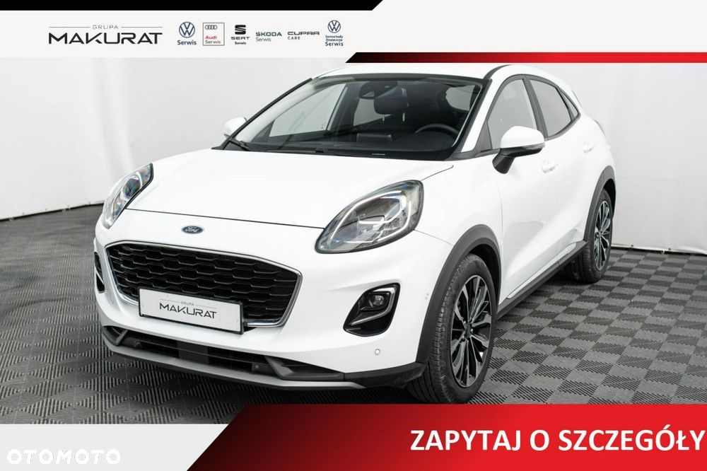 Ford Puma 1.0 EcoBoost mHEV Titanium X DCT - 2