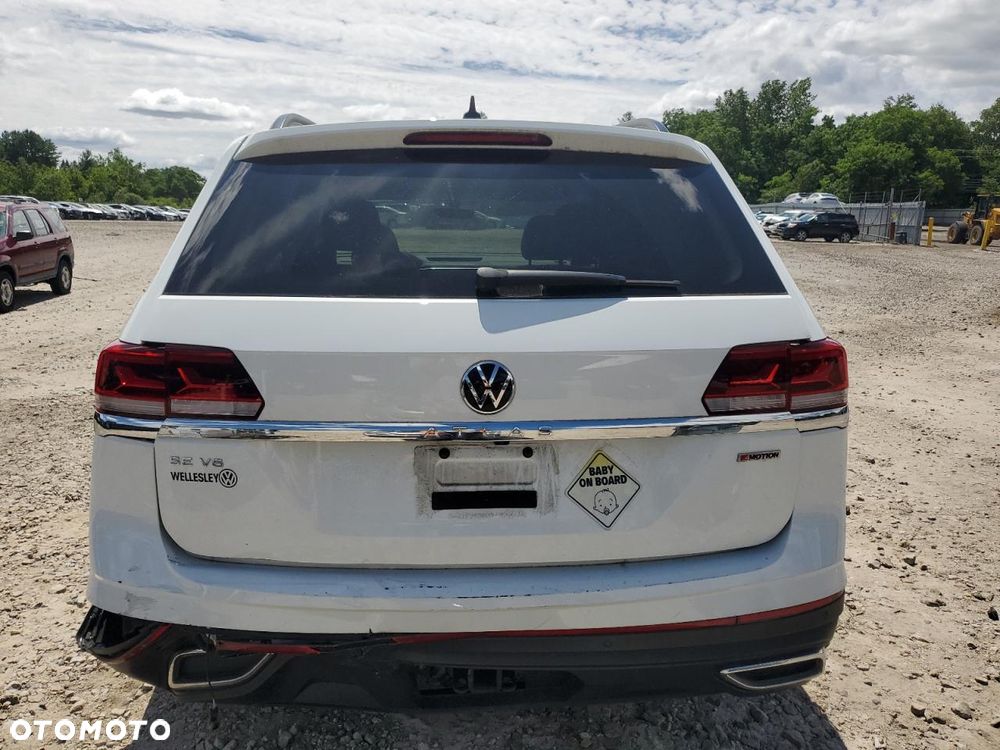 Volkswagen Atlas - 7