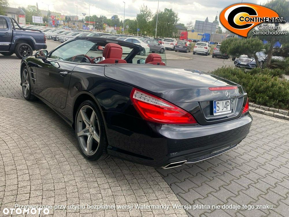 Mercedes-Benz SL - 4