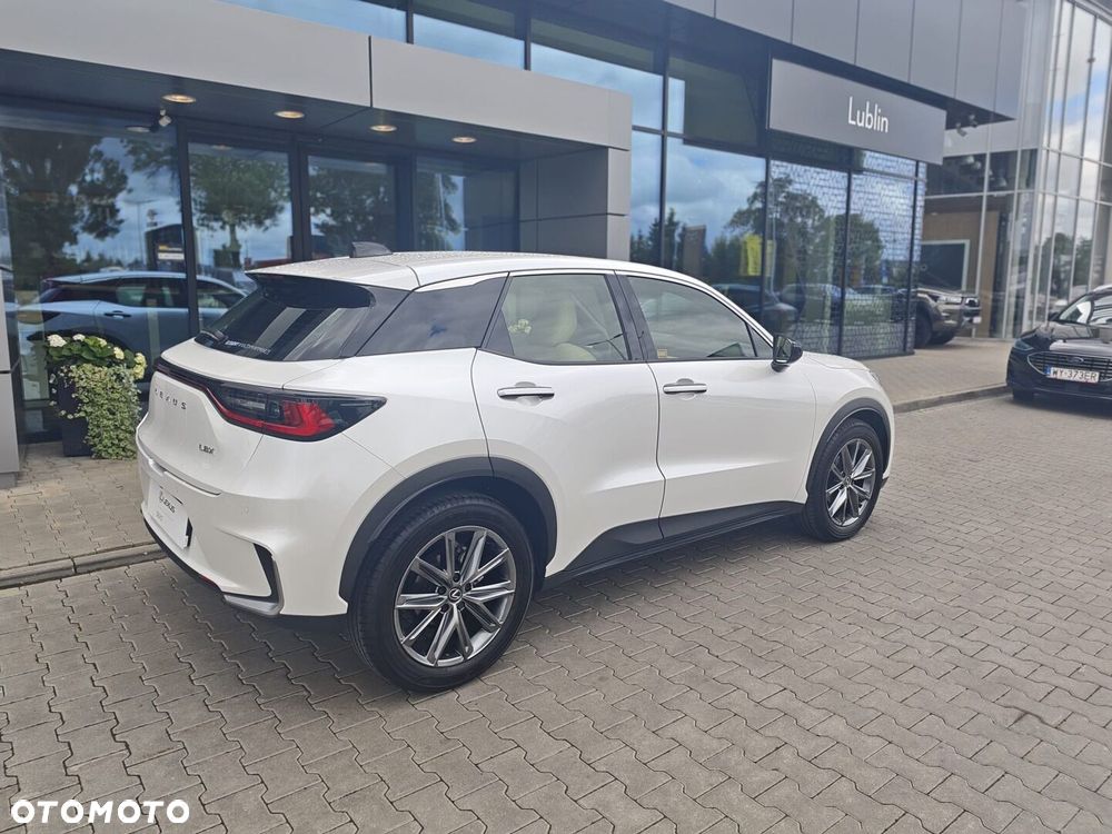 Lexus LBX 1.5 Hybrid Elegant - 11