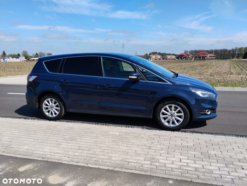 Ford S-Max 2.0 TDCi 4WD Trend PowerShift - 8