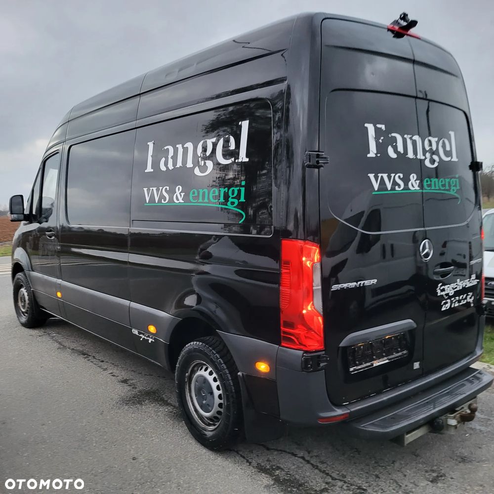 Mercedes-Benz SPRINTER 314 - 8