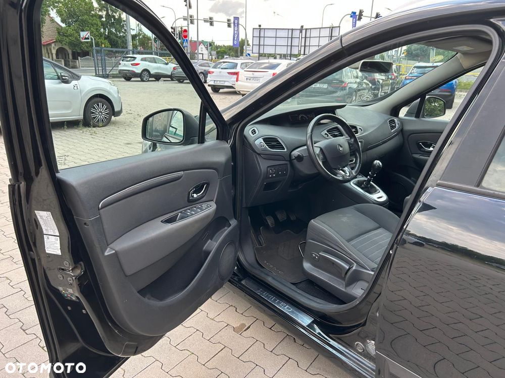 Renault Grand Scenic Gr 1.6 dCi Energy Limited - 16
