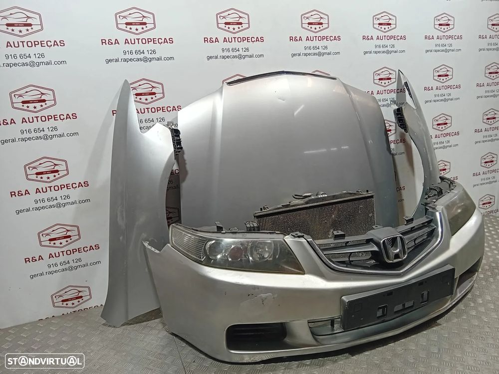 Frente Completa Honda Accord VII - 4