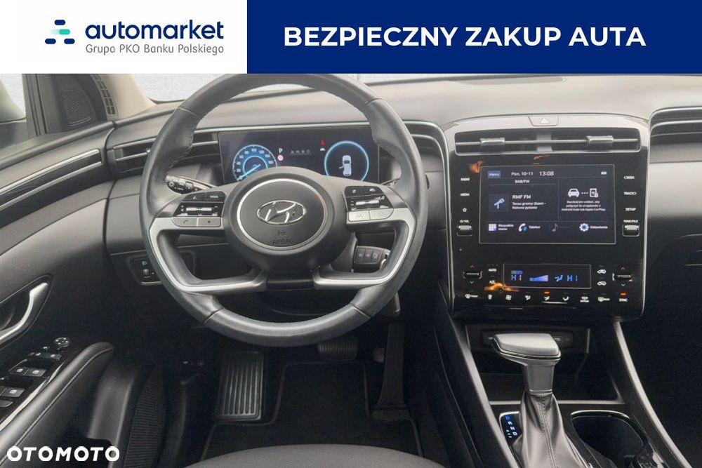 Hyundai Tucson 1.6 T-GDi 48V Smart 2WD DCT - 12
