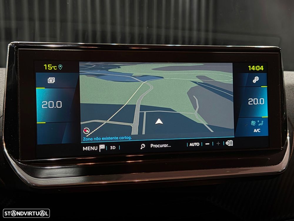 Peugeot e-208 50 kWh Allure - 23