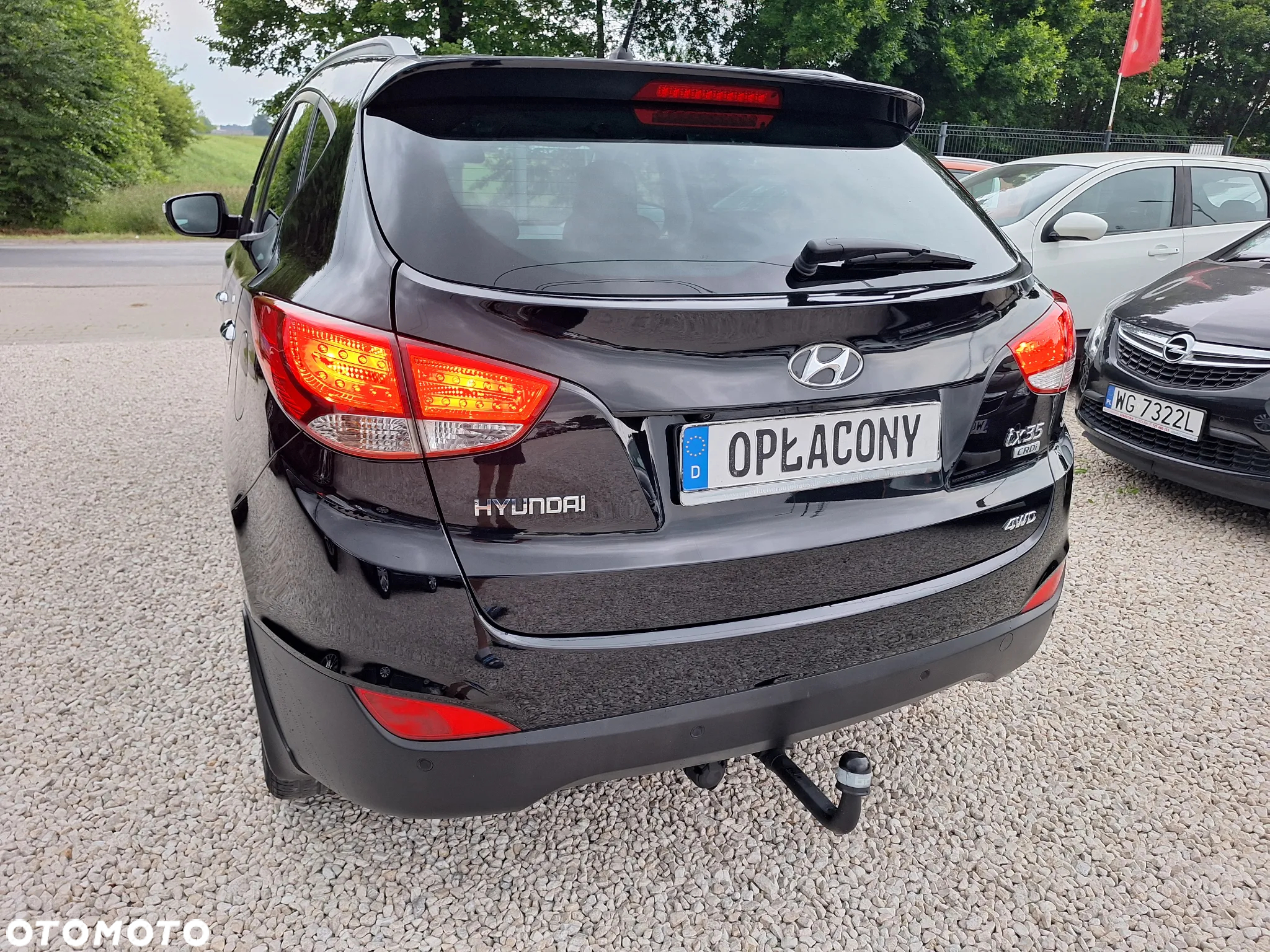 Hyundai ix35 2.0 CRDi 4WD Premium - 13