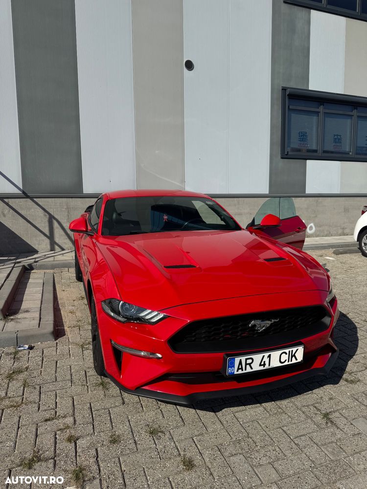 Ford Mustang 2019 photo 5