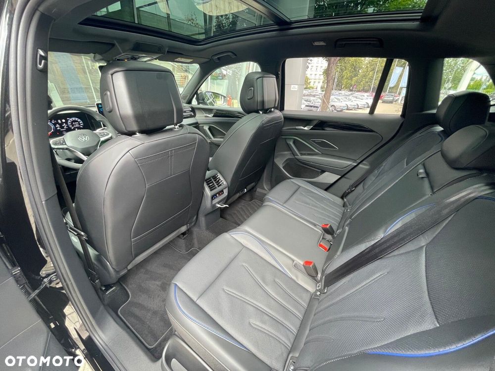 Volkswagen Tiguan 2.0 TDI 4Mot R-Line Plus DSG - 27