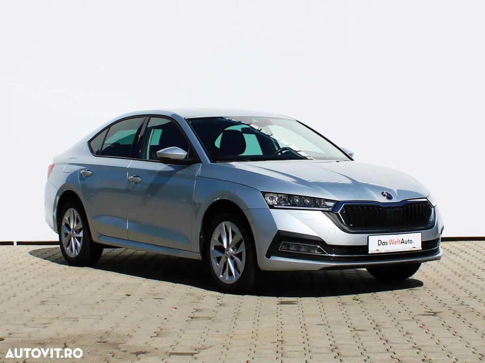 Skoda Octavia 2.0 TDI Style - 8