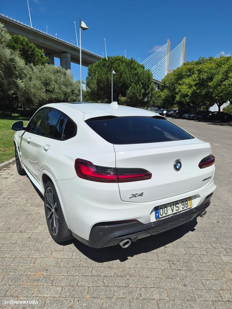 BMW X4 25 d xDrive Pack M Auto - 6