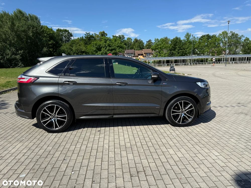 Ford Edge 2.0 EcoBlue Bi-Turbo 4x4 ST-LINE - 4