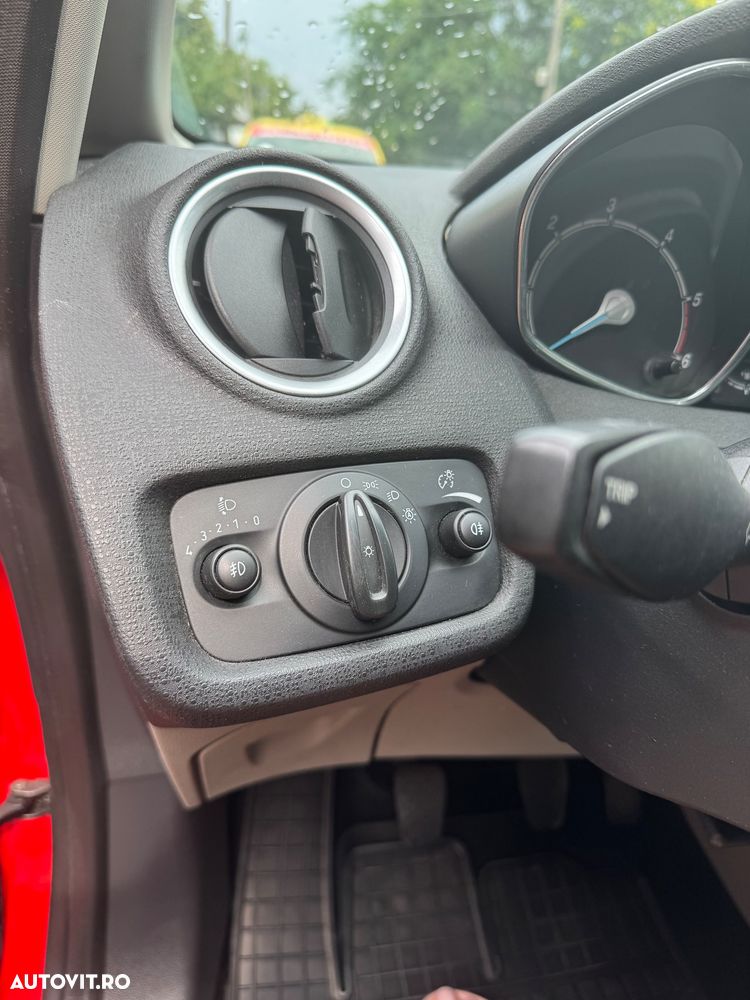 Ford Fiesta 1.6 TDCI Econetic Trend - 9
