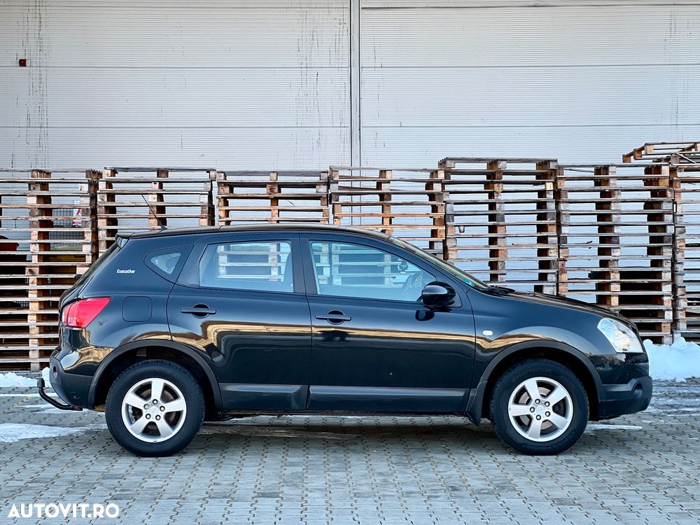 Nissan Qashqai 2.0 Acenta - 5
