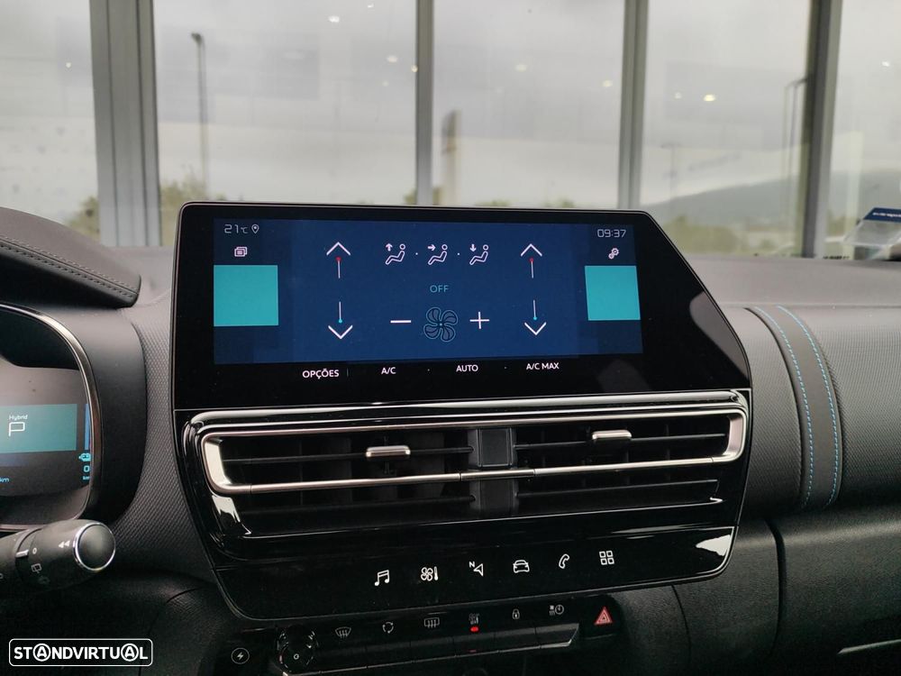 Citroën C5 Aircross 1.6 Hybrid Shine e-EAT8 - 22