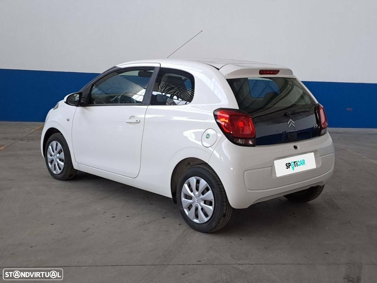 Citroën C1 1.0 VTi Feel - 5