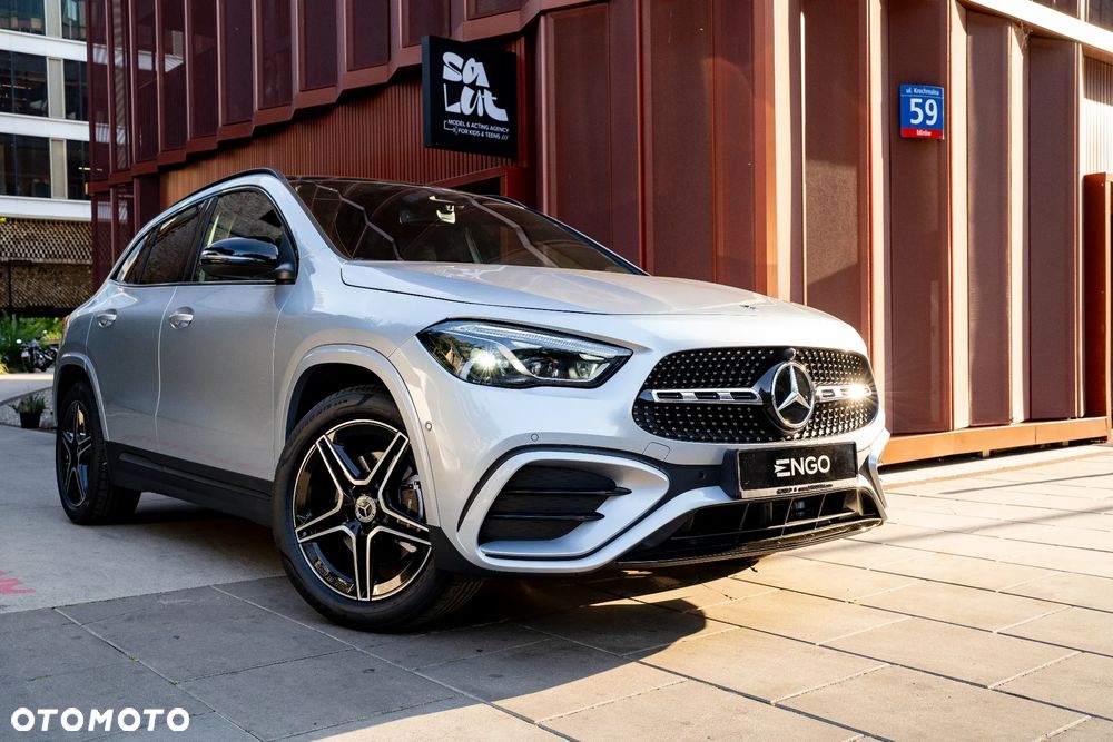Mercedes-Benz GLA 200 mHEV AMG Line 7G-DCT - 5