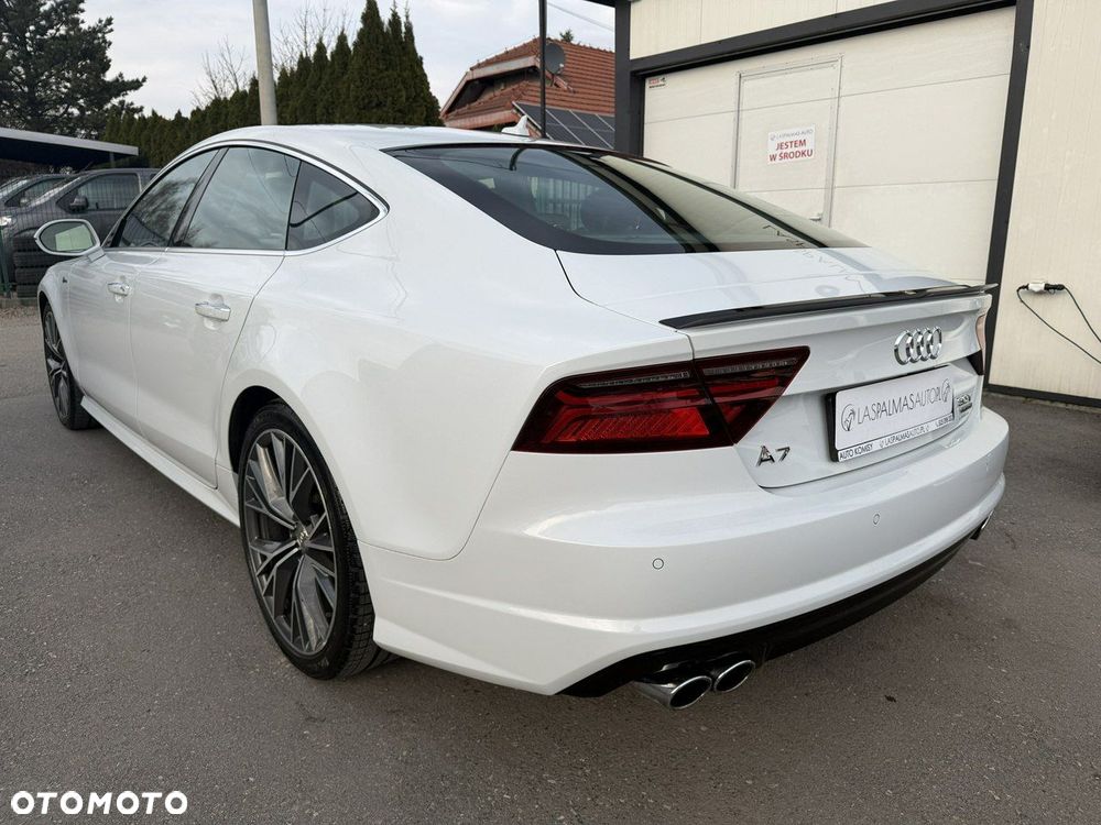 Audi A7 Sportback - 3